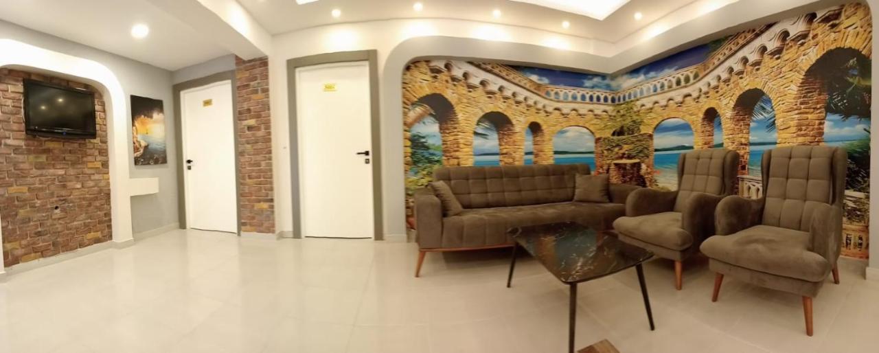 Side Leon Otel Zewnętrze zdjęcie