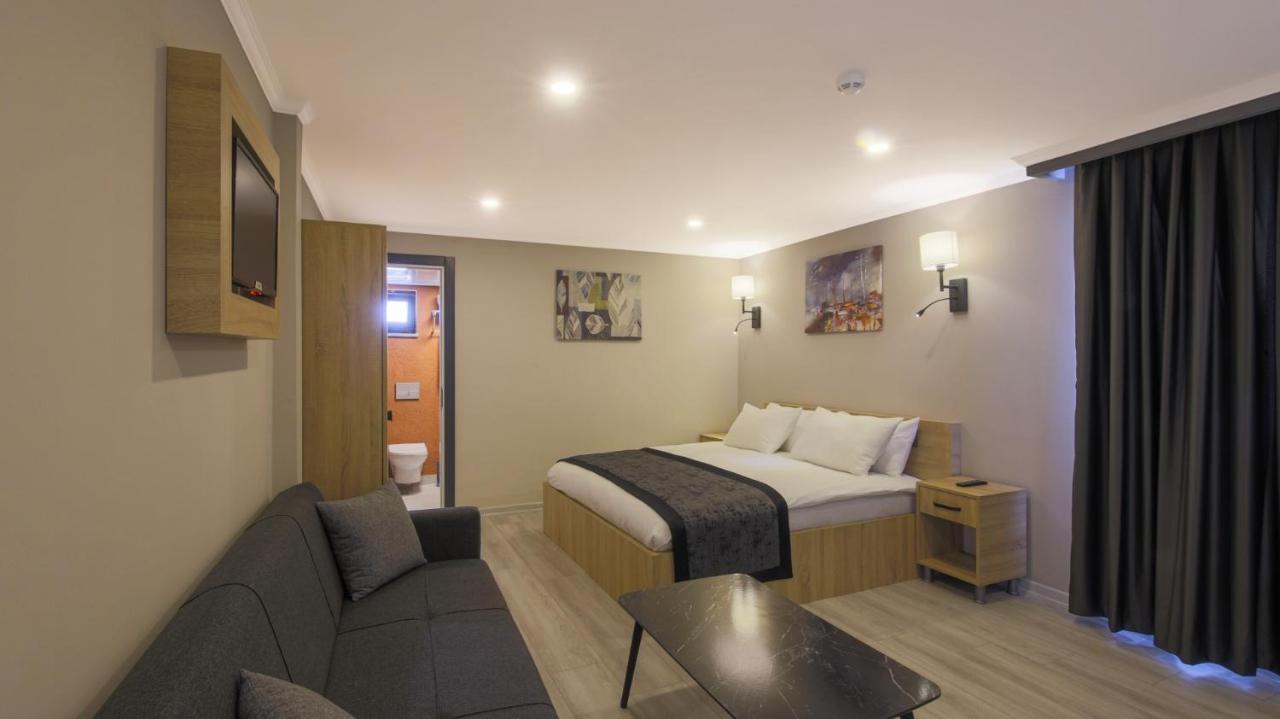 Side Leon Otel Zewnętrze zdjęcie