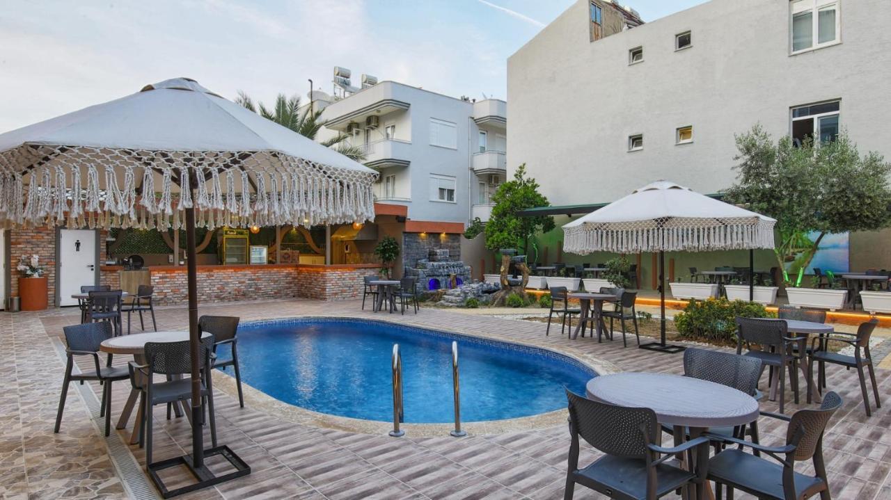 Side Leon Otel Zewnętrze zdjęcie